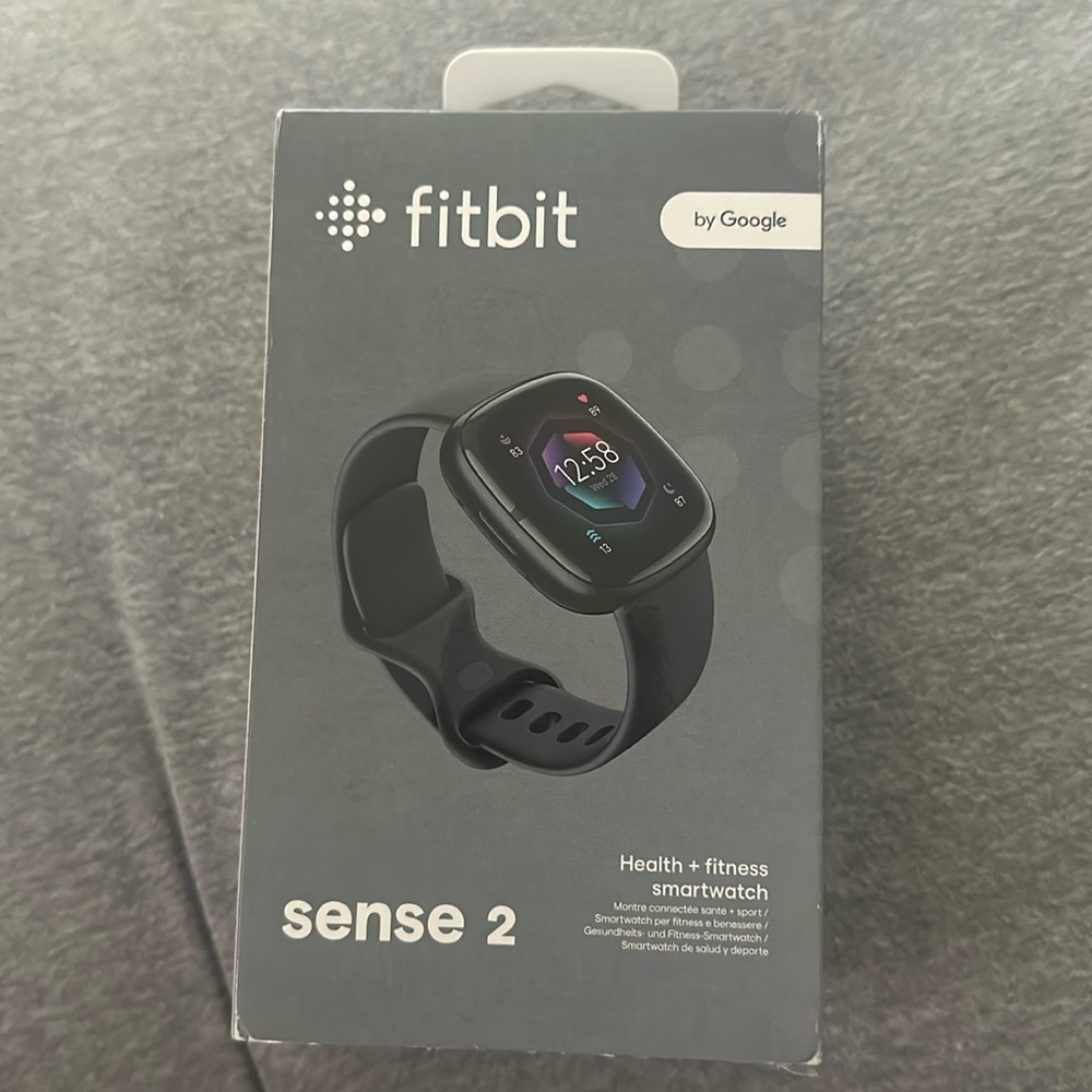 Fitbit sense 2